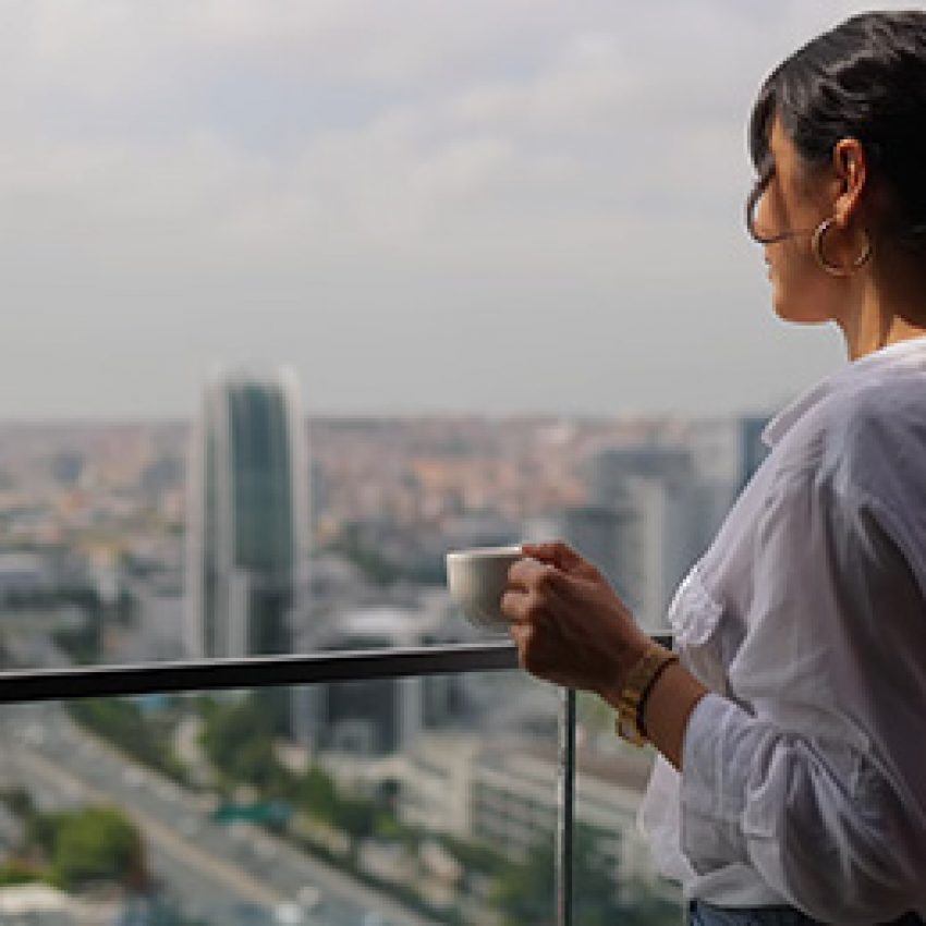 Mövenpick Living İstanbul Residence Style Hotel